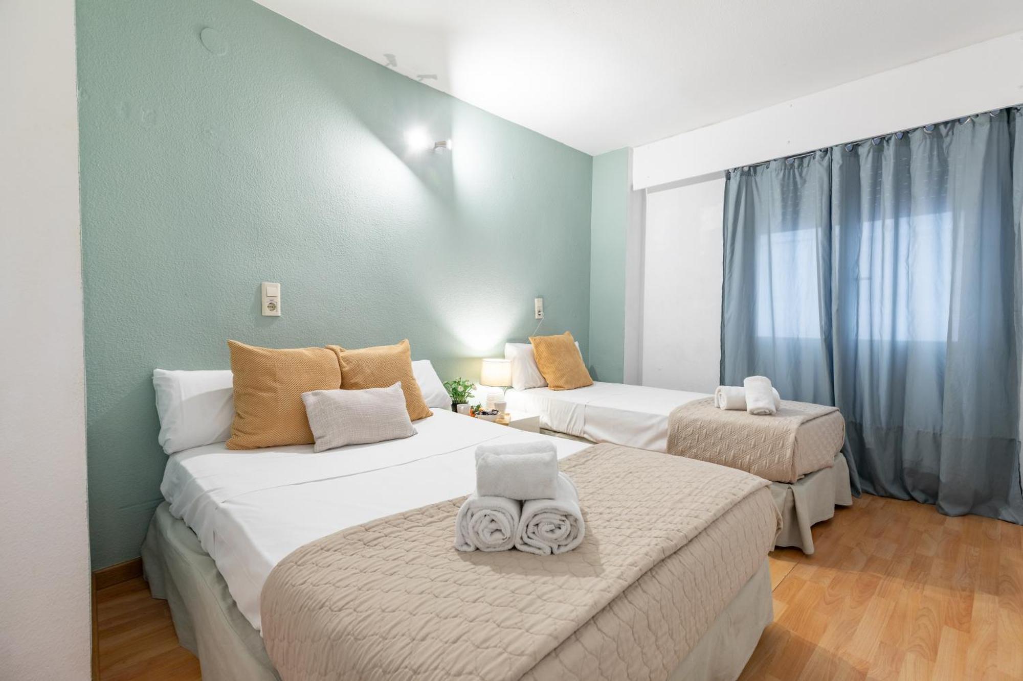 Travel Habitat Torres De Serrano Walencja Zewnętrze zdjęcie